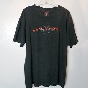 Harley Davidson T-Shirt Ft. Worth Texas Size XL